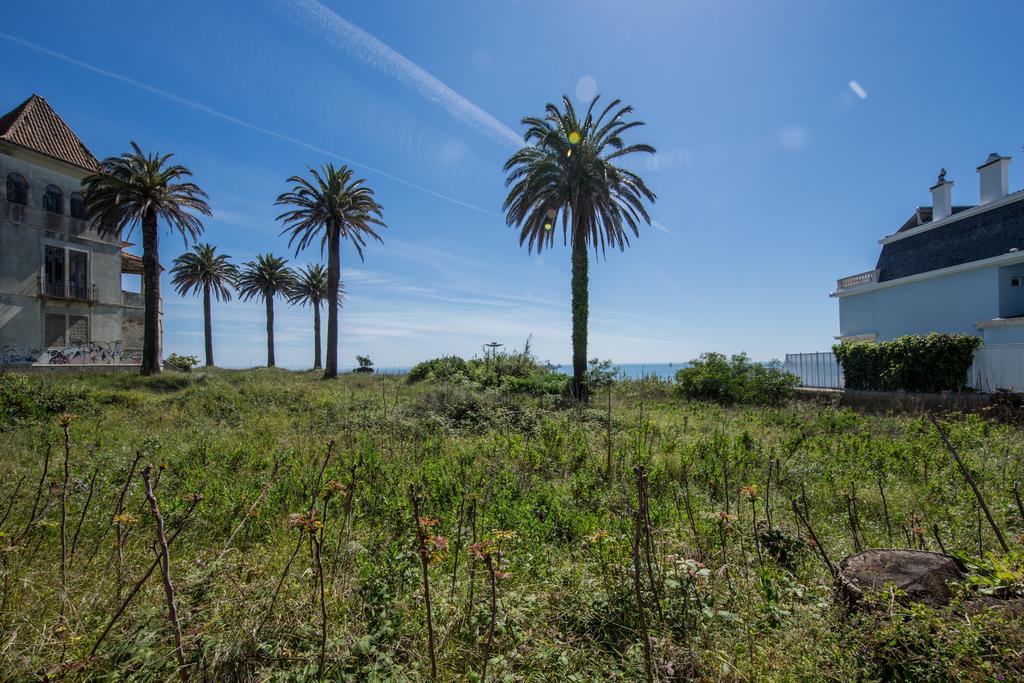 "Homeysuite" In Estoril Beach Apartment Exterior photo